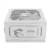 Barošanas bloks MSI MAG A1000GL PCIE5 BALTS 1000 W ATX 24-pin, 80 PLUS Gold, 135 mm ventilators