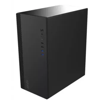 MSI PRO SHIELD M100P datora korpuss Midi Tower Melns