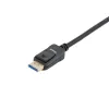 DisplayPort kabelis EQUIP 119274, 5 m, DisplayPort–DisplayPort, melns