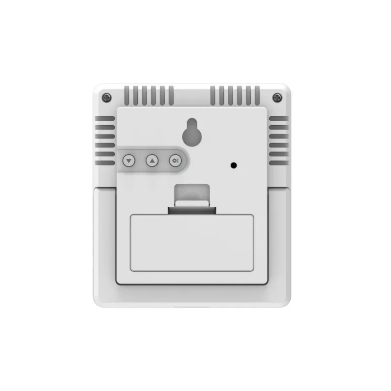 Hama 00185892 digitālais telpu termometrs, iekštelpām, balts