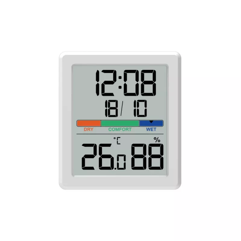 Hama 00185892 digitālais telpu termometrs, iekštelpām, balts