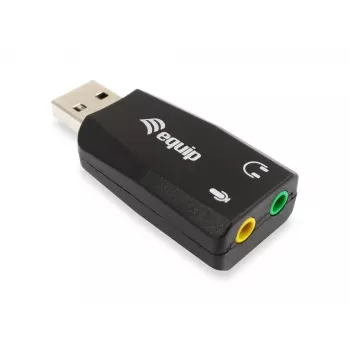 USB audio adapteris Equip 245320