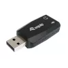 USB audio adapteris Equip 245320