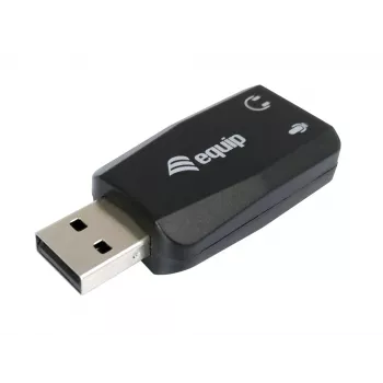 USB audio adapteris Equip 245320