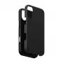 PanzerGlass CARE™ by ® Double Defense Case Black iPhone 16 Plus