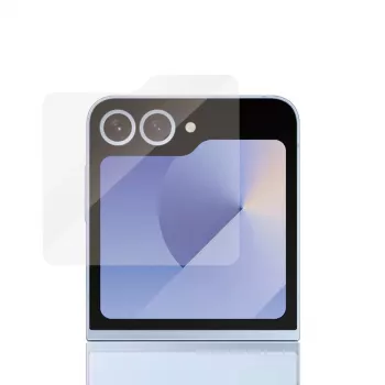 PanzerGlass ® Ekrāna aizsargs Samsung Galaxy Z Flip7 FE | Flip6 | Classic Fit