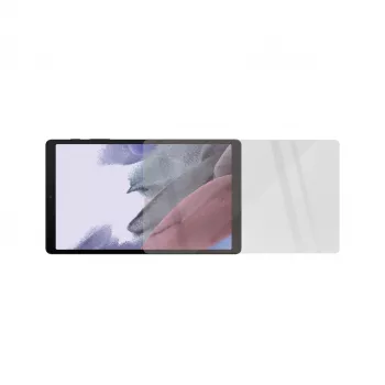 PanzerGlass® Ekrāna aizsargs Samsung Galaxy Tab A7 Lite, sausa uzlikšana, izturīgs pret skrāpējumiem un triecieniem, caurspīdīgs, 1 gab.