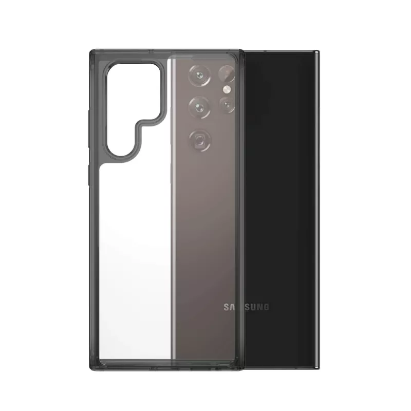 PanzerGlass HardCase Samsung Galaxy S22 Ultra 5G - Smokey Black
