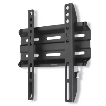 Hama 00220805 TV sienas stiprinājums 121.9 cm (48 collas) Melns