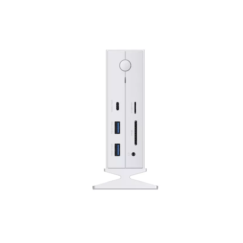 D-Link DUF-E01/E klēpjdatora dokstacija Thunderbolt 4 vadu balts