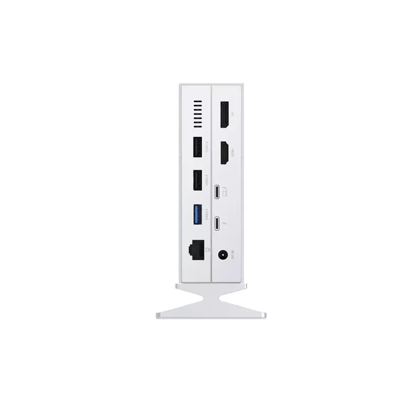 D-Link DUF-E01/E klēpjdatora dokstacija Thunderbolt 4 vadu balts