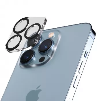 PanzerGlass PicturePerfect kameras lēcu aizsargs Apple iPhone 13 Pro / 13 Pro Max