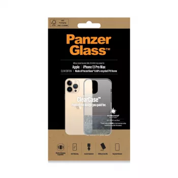 PanzerGlass ClearCase aizsargmaciņš iPhone 13 Pro Max