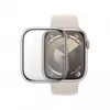 PanzerGlass Full Body Transparent ar D3O® Apple Watch Series 9 | 45mm