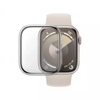 PanzerGlass Full Body Transparent ar D3O® Apple Watch Series 9 | 45mm