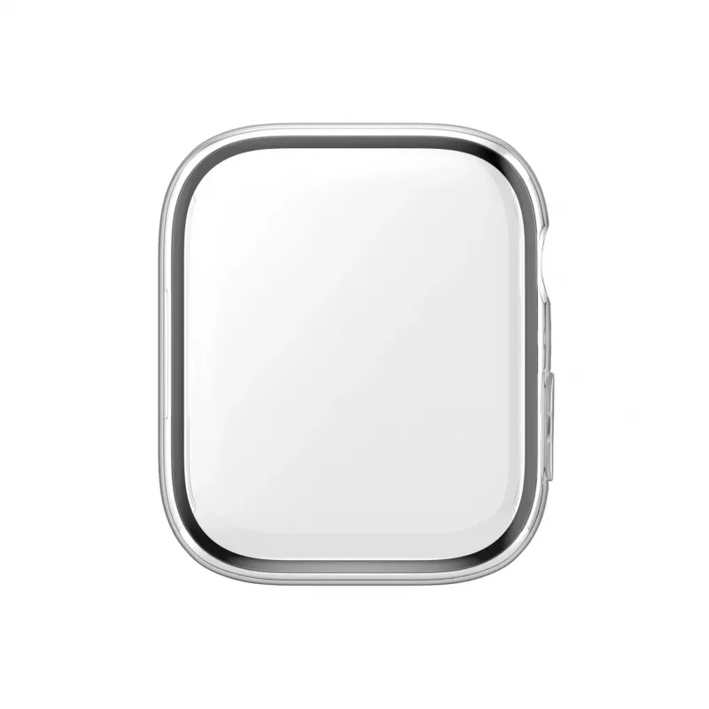 PanzerGlass Full Body Transparent ar D3O® Apple Watch Series 9 | 45mm