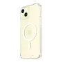 PanzerGlass 1182 HardCase MagSafe telefona apvalks iPhone 15 Plus / 14 Plus 6,7″, D3O, 3x militārās klases aizsardzība, caurspīdīgs