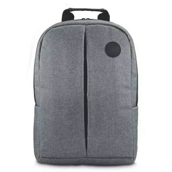 Hama 00217273 mugursoma klēpjdatoram 39.6 cm (15.6 inch) pelēka