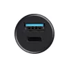 Trust Maxo 25197 auto lādētājs, 38 W, PD 3.0, QC 3.0, USB + USB-C, melnā krāsā