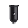Trust Maxo 25197 auto lādētājs, 38 W, PD 3.0, QC 3.0, USB + USB-C, melnā krāsā