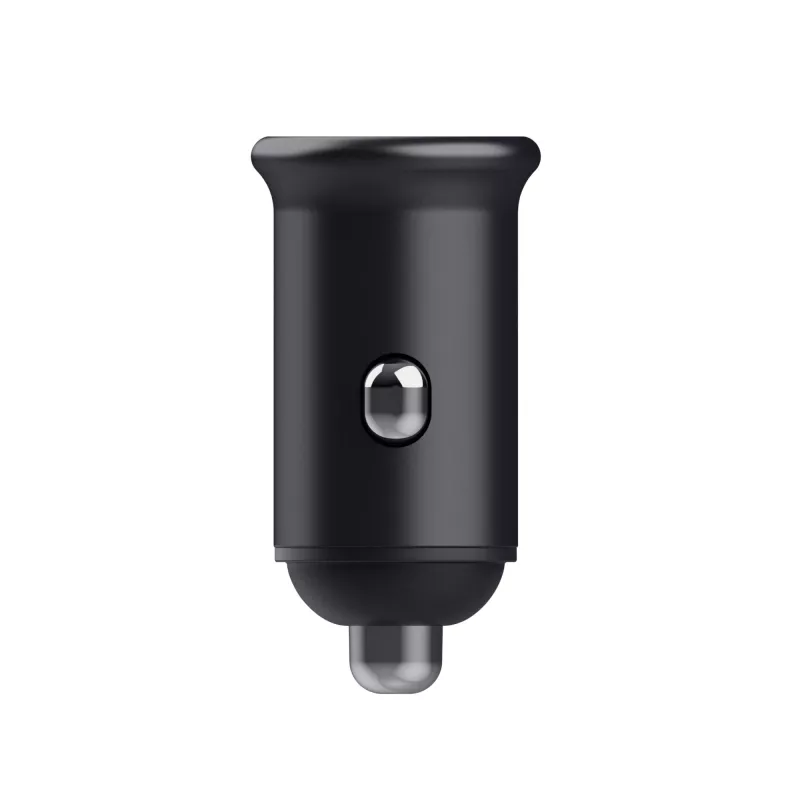 Trust Maxo 25197 auto lādētājs, 38 W, PD 3.0, QC 3.0, USB + USB-C, melnā krāsā