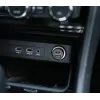 Trust Maxo 25197 auto lādētājs, 38 W, PD 3.0, QC 3.0, USB + USB-C, melnā krāsā