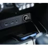 Trust Maxo 25197 auto lādētājs, 38 W, PD 3.0, QC 3.0, USB + USB-C, melnā krāsā