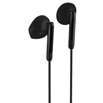 Hama Season II vadu austiņas Iekšējās Mūzika/Ikdiena USB Type-C Melns
