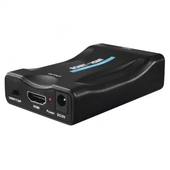 Hama 00121775 pasīvs video pārveidotājs SCART uz HDMI 1920x1080