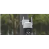 IP novērošanas kamera IMOU Cruiser SC 4G 3MP — āra kupolveida, 2304×1296, 3,6mm, 8x digitālais tālummaiņa, griestu/sienas stiprinājums