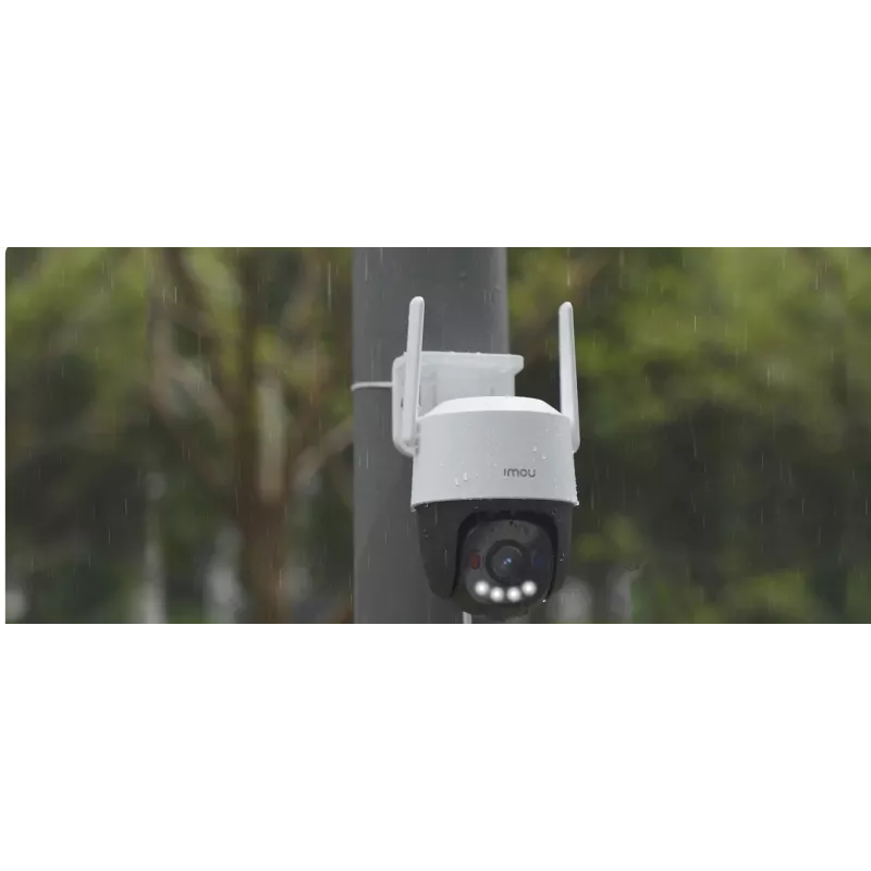 IP novērošanas kamera IMOU Cruiser SC 4G 3MP — āra kupolveida, 2304×1296, 3,6mm, 8x digitālais tālummaiņa, griestu/sienas stiprinājums