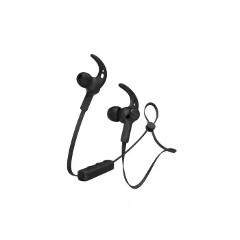 Hama Freedom Run Bezvadu Austiņas Ausu Āķi, Iekšauss, Zvani/Mūzika Bluetooth Melns
