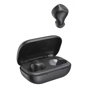 Hama Spirit Chop II TWS austiņas, sporta, Bluetooth, melnas