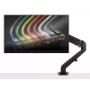 Lindy 40707 monitora stiprinājums / statīvs 68.6 cm (27 collas) Galds Melns