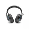 JBL Quantum One vadu spēļu austiņas, kas apņem ausis, aktīva trokšņu slāpēšana, USB-C, 3,5 mm, 20 - 20000 Hz, melnas