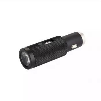 Power Bank RealPower 219736 2400 mAh Melns