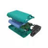 Portatīvais akumulators RealPower PB-7500C 7500 mAh