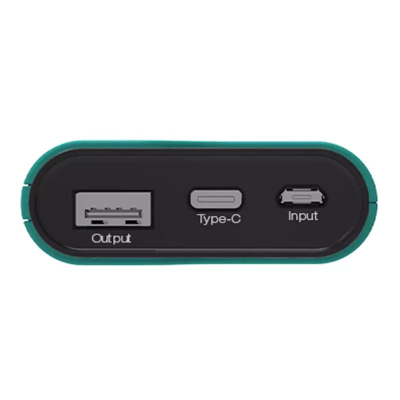 Portatīvais akumulators RealPower PB-7500C 7500 mAh