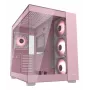 PC korpuss COUGAR Gaming FV150 RGB Midi Tower Rozā