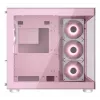 PC korpuss COUGAR Gaming FV150 RGB Midi Tower Rozā