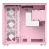 PC korpuss COUGAR Gaming FV150 RGB Midi Tower Rozā