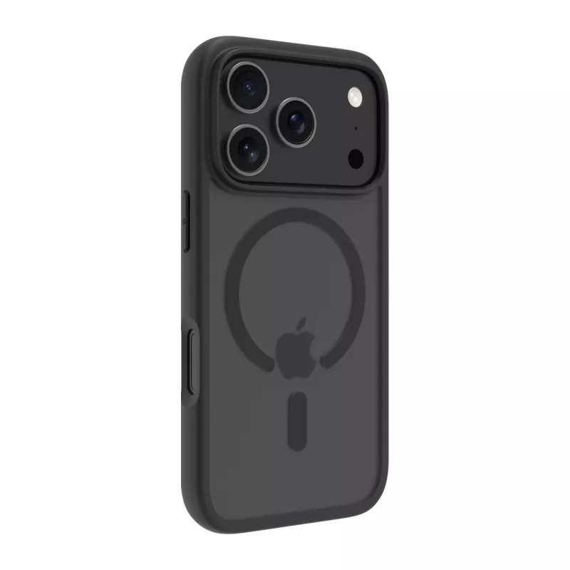 dbramante1928 Grenen MS Black Macīgs vāciņš iPhone 17 Pro Monohromatisks