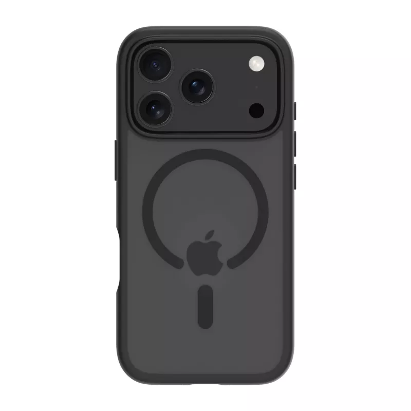 dbramante1928 Grenen MS Black Macīgs vāciņš iPhone 17 Pro Monohromatisks