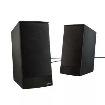 Skaļruņi Hama Sonic LS-208 Melni 8 W