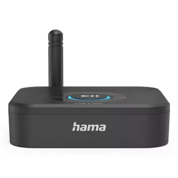 Hama Link.it solo Bluetooth audio uztvērēja adapteris, 00205321