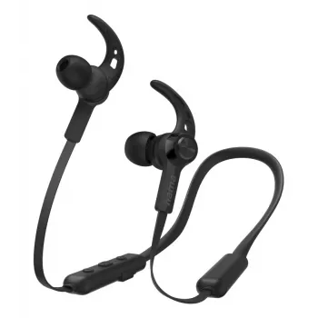 Hama Freedom Neck III Bezvadu Austiņas Ar Kakla Siksnu, Sporta Bluetooth, Melnas