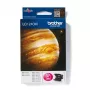 Brother LC1240M tintas kasetne 1 gab. Originala Magenta
