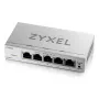 Pārvaldāms L2 Gigabitu galda slēdzis Zyxel GS1200-5V3 — 5 x RJ-45 10/100/1000, 10 Gbps komutācija