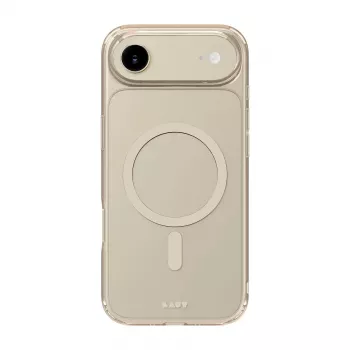 Vāciņš LAUT CRYSTAL FLURO iPhone 17 Air Light gold 16.5 cm