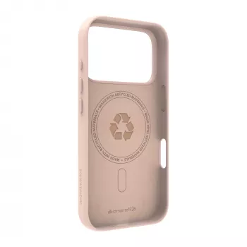 dbramante1928 Roskilde MS ICON vāciņš iPhone 17 Pro, smilšu krāsa